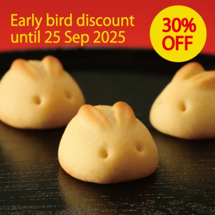 【30％OFF】USAGI SAN 10PCS