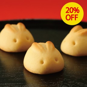 【20％OFF】USAGI SAN 10PCS
