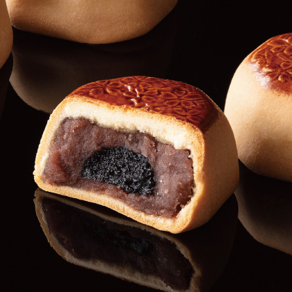 【Early bird discount】MOON CAKE (SESAME) GIFT SET B